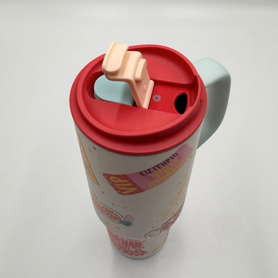 Make It Happen – Tumbler Thermos 1200ml - Image 5