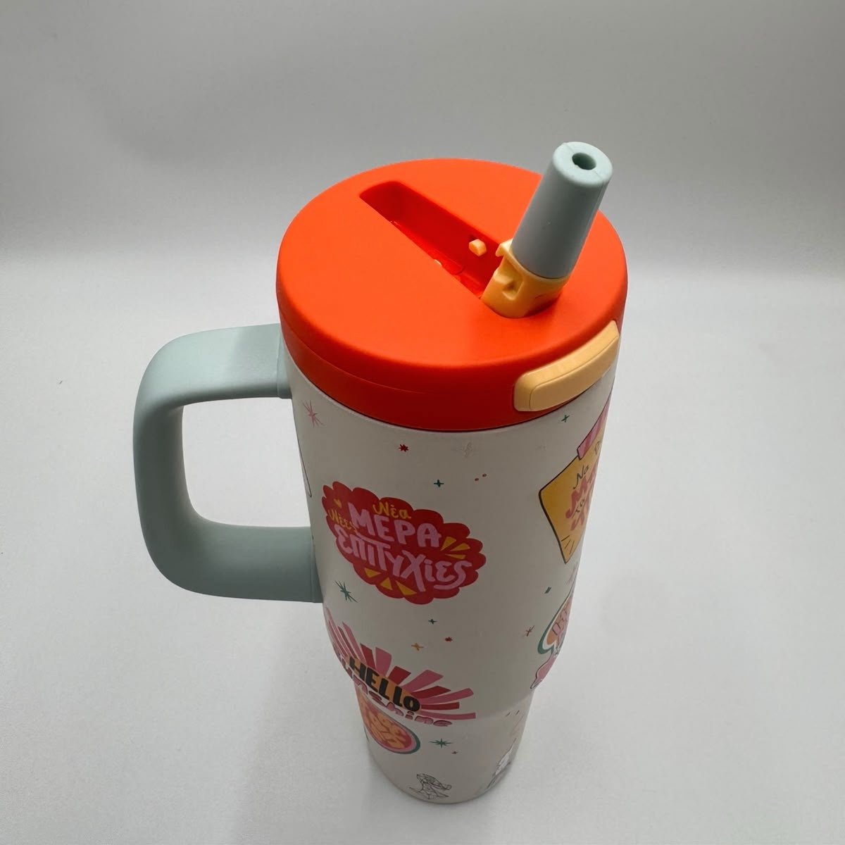Make It Happen – Tumbler Thermos 1200ml - Image 9