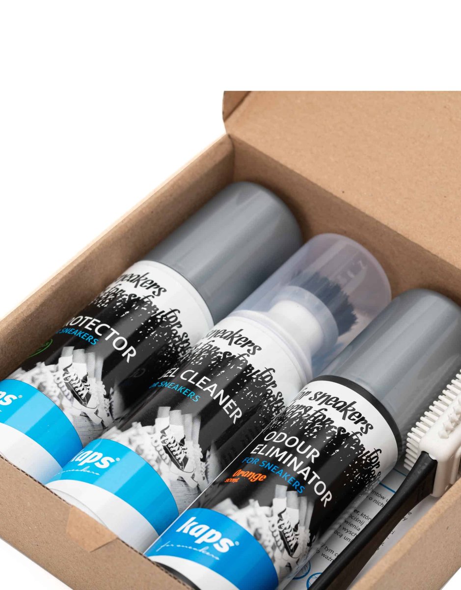 KAPS Sneakers Care Kit - Image 2
