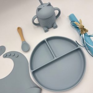 Classic Chester Set – Dusty Blue