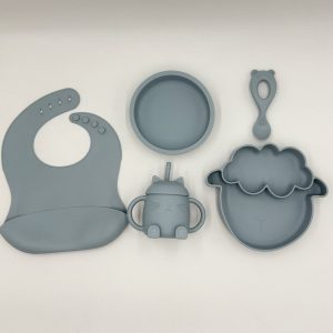 Mix Animals – Dusty Blue