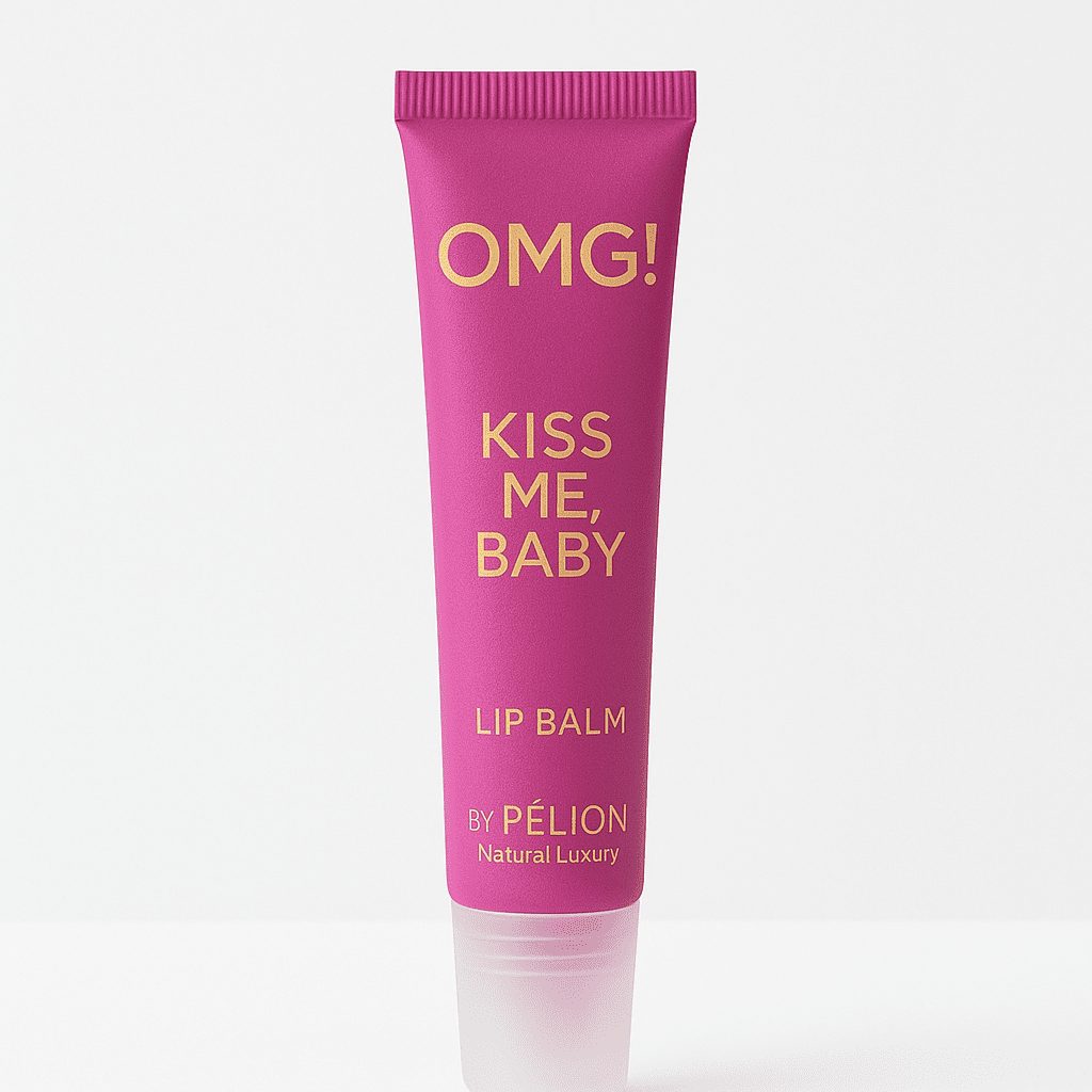 OMG! Kiss Me Baby | Lip balm | Φυσική φροντίδα & sexy λάμψη - Image 3